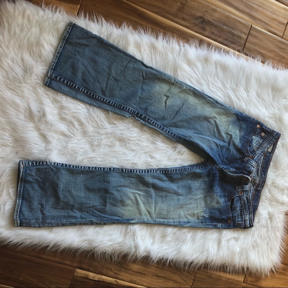 Big star jeans size 30r